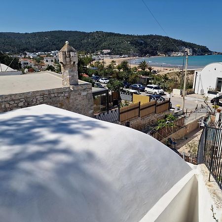 "Villa Marina" A Due Passi Dal Mare Peschici Luaran gambar