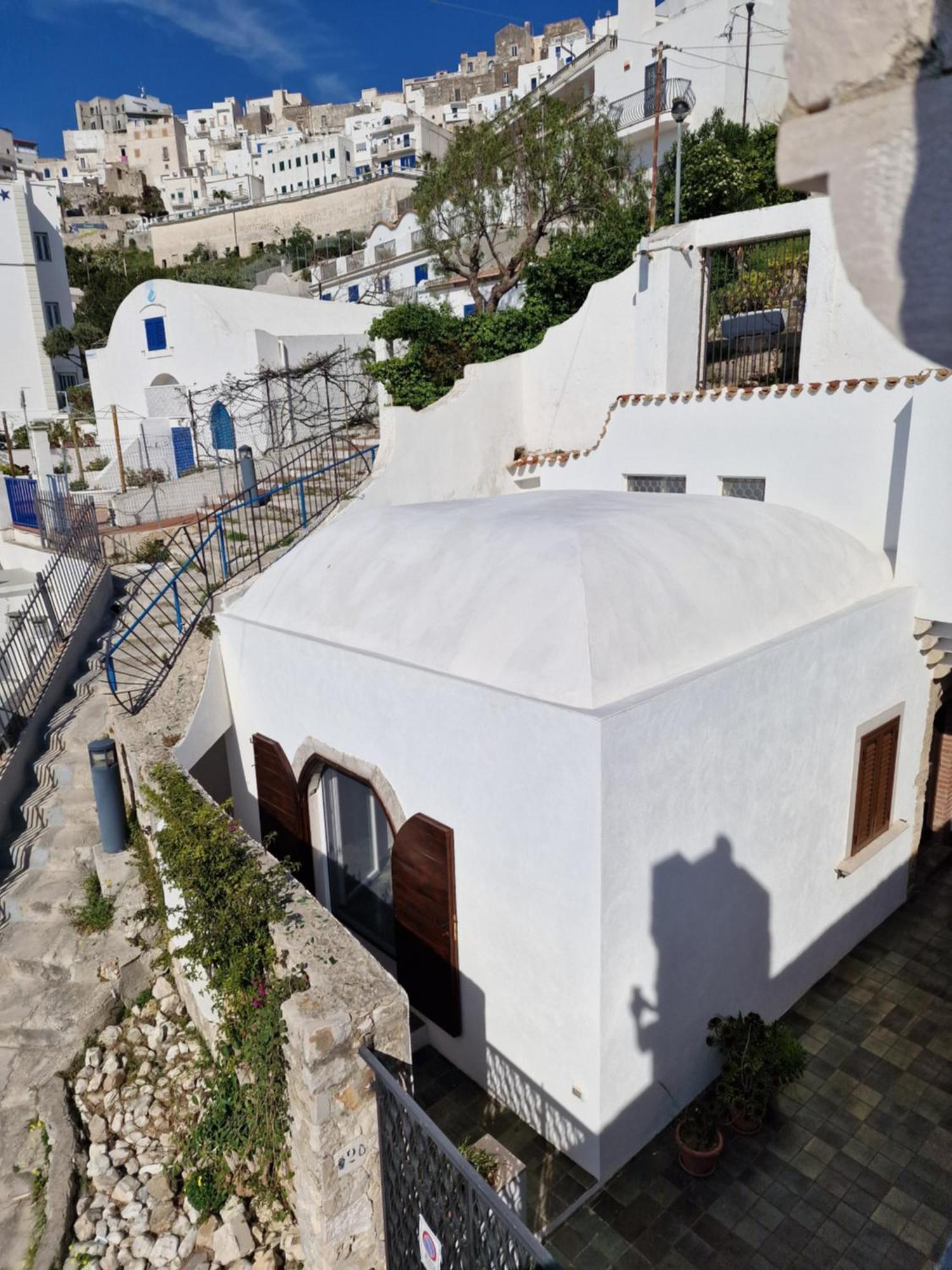 "Villa Marina" A Due Passi Dal Mare Peschici Luaran gambar